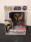 Funko Pop! Target Exclusive Star Wars: The Mandalorian - THE ARMORER #717