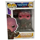 Funko POP Taserface #206 Vinyl Bobblehead Guardians Of The Galaxy Vol. 2 New