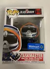 Funko POP! - Taskmaster #610 - Black Widow - Walmart Exclusive - Bobblehead
