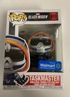 Funko POP! - Taskmaster #610 - Black Widow - Walmart Exclusive - Bobblehead