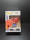 Funko Pop Tata BT21 687 Vinyl Rare Collectible Korean K-Pop With Protective Case