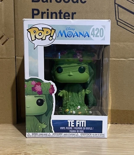 Funko Pop - Te Fiti - Moana Disney Vinyl Figure  #420