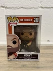 Funko Pop Team Fortress 2 - Heavy #248 VERY RARE - Vaulted
