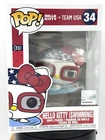 Funko Pop Team USA # 34 Hello Kitty  ( swimming)  New NM/Mint w/ Protector