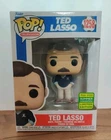 Funko Pop TED LASSO #1258 SDCC Exclusive Summer San Diego ComicCon Brand New MIB