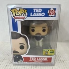 Funko Pop Ted Lasso #1258 Summer Convention Exclusive 2022 W/Protecter