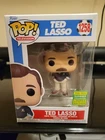 Funko Pop Ted Lasso # 1258 Summer Convention Sticker