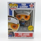 Funko Pop! Ted Lasso 1351 CHASE American Comedy TV Show Vinyl Figure Toy Merch