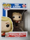 Funko Pop Ted Lasso #1352 Rebecca Welton Figure Brand NEW IN STOCK