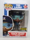 Funko Pop! Ted Lasso Coach Beard #1358 Entertainment Earth Vinyl Figure