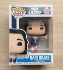 Funko Pop Ted Lasso Dani Rojas #1510 + Free Protector