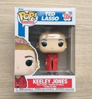 Funko Pop Ted Lasso Keeley Jones #1354 + Free Protector