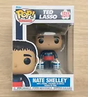 Funko Pop Ted Lasso Nate Shelley #1511 + Free Protector