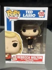 Funko Pop! Ted Lasso Rebecca Welton 1352 **FREE P&P**