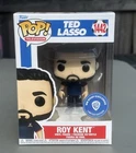 Funko Pop! Ted Lasso Roy Kent 1442 Warner Bros Exclusive **FREE P&P**