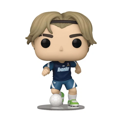 Funko Pop! Ted Lasso Season 3: Jamie Tartt + Protector