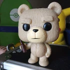 Funko Pop Ted With Beer #188 Ted 2