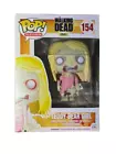Funko Pop! Teddy Bear Girl #154- The Walking Dead Edition Five -AMC Television
