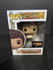 FUNKO POP ! TEDDY KUMAR 1388 INDIANA JONES DIAL OF DESTINY C01