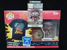Funko Pop & Tee! Black Panther Ironheart POP/Tee + Keychain!! see description
