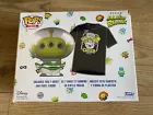 Funko Pop & Tee Disney Pixar Alien Remix Alien as Buzz Lightyear Size L