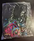 Funko POP! Tee Only Black Panther Blacklight Target Exclusive MEDIUM Sealed