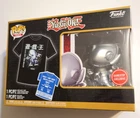 Funko Pop & Tee Yu-Gi-Oh! Blue-Eyes Toon Dragon, XL, GameStop Exclusive