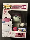 Funko Pop! Teen Titans GO! Bear #608 (Flocked) Toys R Us Exclusive