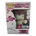 Funko Pop! Teen Titans GO! Bear #608 (Flocked) Toys R Us Exclusive Vinyl Figure