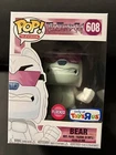 Funko Pop! Teen Titans GO! Bear #608 (Flocked) Toys R Us Exclusive