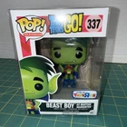 Funko POP Teen Titans Go Beast Boy as Martian Manhunter 337 Toys R Us Exclusive