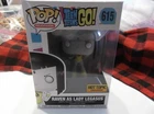 Funko Pop! Teen Titans Go! Vinyl Figure Raven As Lady Legasus Hot Topic # 615