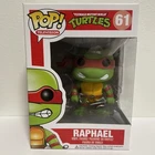 Funko Pop Teenage Mutant Ninja Turtles #61 Raphael *vaulted*