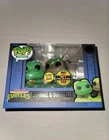 Funko Pop! Teenage Mutant Ninja Turtles Grail - Raphael & Donatello #336