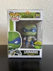 Funko Pop! Teenage Mutant Ninja Turtles - Leonardo - Funko Web (Exclusive) #104