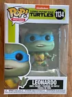 FUNKO POP! TEENAGE MUTANT NINJA TURTLES LEONARDO VINYL FIGURE No.1134