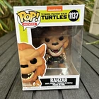 Funko Pop! Teenage Mutant Ninja Turtles Rahzar #1137