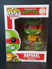 Funko POP! Teenage Mutant Ninja Turtles: Raphael #61 TMNT