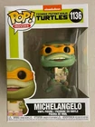 Funko Pop Teenage Mutant Ninja Turtles Secret of the Ooze Michelangelo 1136 TMNT