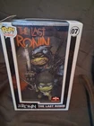 Funko Pop! Teenage Mutant Ninja Turtles: THE LAST RONIN # 07 Target Exclusive