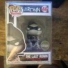 Funko Pop! Teenage Mutant Ninja Turtles The Last Ronin Barnes & Noble Exclusive