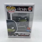 Funko POP Teenage Mutant Ninja Turtles  The Last Ronin PX Exclusive w/Protector