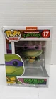 Funko Pop Teenage Mutant Ninja Turtles (TMNT) Vinyl Figure - DONATELLO #17