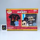Funko Pop! Tees Disney Mickey Mouse Diamond SEALED XL T-Shirt #1187
