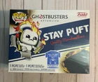 Funko Pop & Tees Ghostbusters Afterlife Stay Puft Shirt XL D04