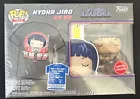 Funko POP! Tees My Hero Academia KYOKA JIRO #1208 Figure GameStop Exclusive L