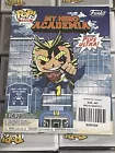 Funko POP! Tees: My Hero Academia - Silver Age All Might (GiTD)(Hot Topic)(Med)