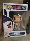 Funko Pop Tekken Kazuya 175