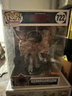 Funko Pop Television 10 Inch Stranger Things Demogorgon # 722 TARGET Exclusive