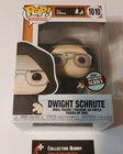 Funko Pop! Television 1010 The Office Dwight Schrute Dark Lord Specialty Pop